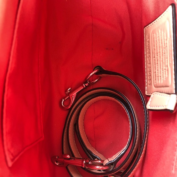 Coach Floral Demi Crossbody - Picture 4 of 5